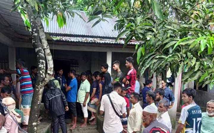 কুড়িগ্রামে নববধূর গলাকাটা লাশ উদ্ধার