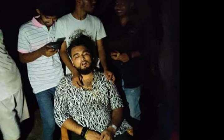 মদ্যপ অবস্থায় গায়ক নোবেলের ভিডিও ভাইরাল