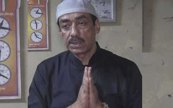 হাতজোড় করে ক্ষমা চাইলেন শামীম ওসমান