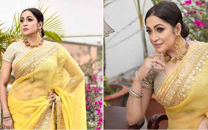 দীর্ঘ বিরতির পর এবার সিনেমায় ফিরছেন তানিয়া আহমেদ