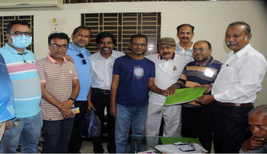 প্রেসক্লাব যশোরের নির্বাচন ৩০ নভেম্বর; মনোনয়নপত্র নিলেন ৩৫ প্রার্থী