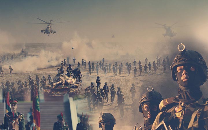 সশস্ত্র বাহিনী দিবস আজ