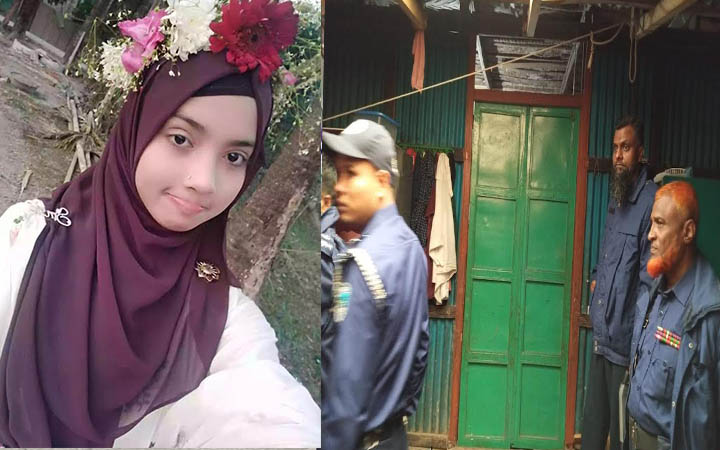 শ্বশুর বাড়ি থেকে কিশোরী গৃহবধূর মরদেহ উদ্ধার, পরিবারের দাবি হত্যা