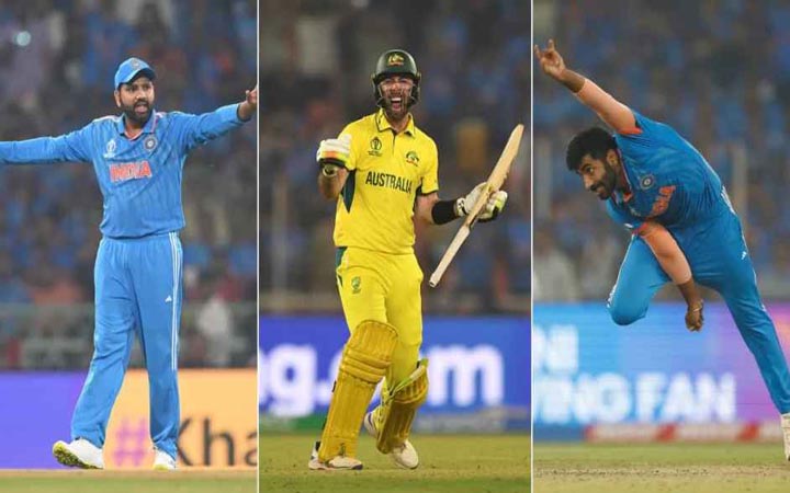 উইজডেনের বর্ষসেরা ওয়ানডে দল ঘোষণা