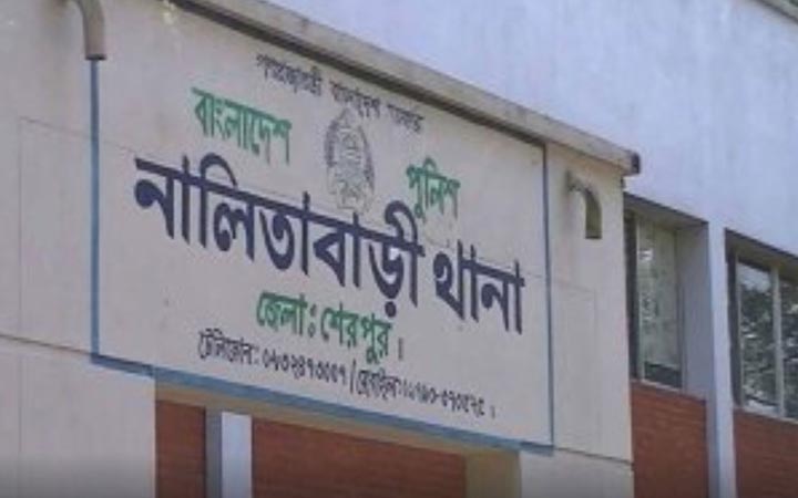 শেরপুরে রান্না ঘরে আগুনে পুড়ে নারীর মৃত্যু