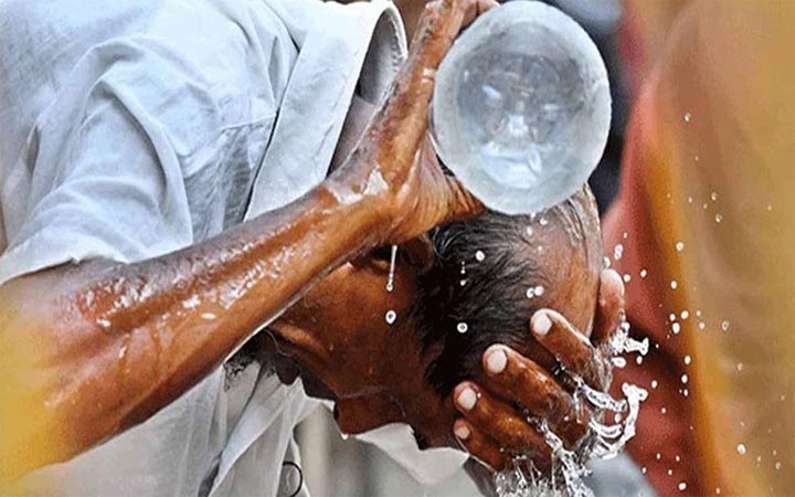 চার বিভাগে আরও দুই দিনের হিট অ্যালার্ট জারি