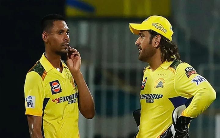 মুস্তাফিজের ছবি পোস্ট করে শুভকামনা জানাল চেন্নাই