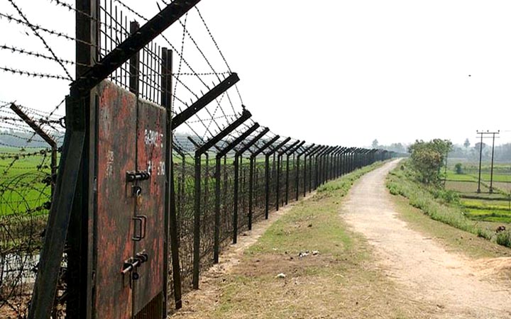 লালমনিরহাট সীমান্তে বিএসএফের গুলিতে এক বাংলাদেশি নিহত
