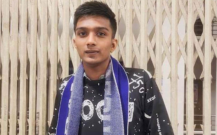 নান্দাইলে নির্বাচনী প্রচারণায় গিয়ে কলেজছাত্র খুন