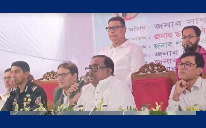 এখন ধনীরা আটা খায় আর গরিবেরা তিনবেলা খায় ভাত : খাদ্যমন্ত্রী