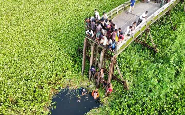 বরগুনায় ব্রিজ দুর্ঘটনা, ২ তদন্ত কমিটি গঠন