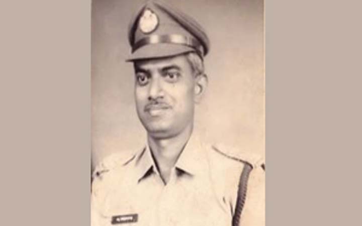 আব্দুল মালেক মৃধার ৭ম মৃত্যুবার্ষিকী
