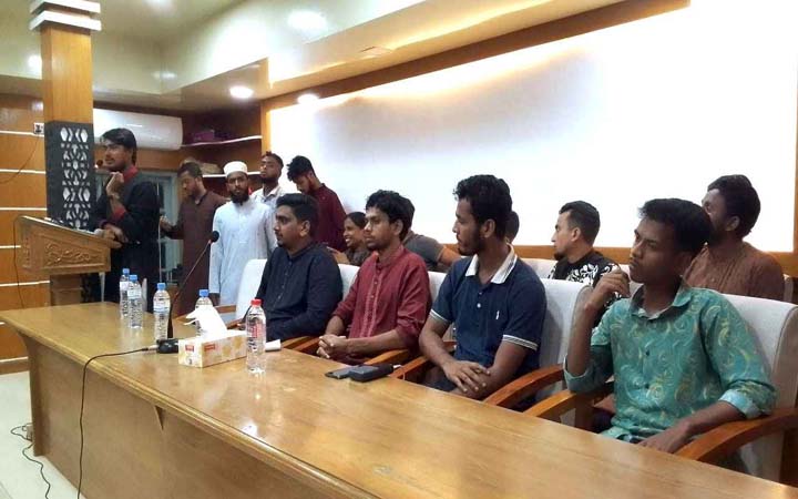 মৌলভীবাজারে বৈষম্যবিরোধী ছাত্র আন্দোলনের সমন্বয়ক কমিটি বাতিল