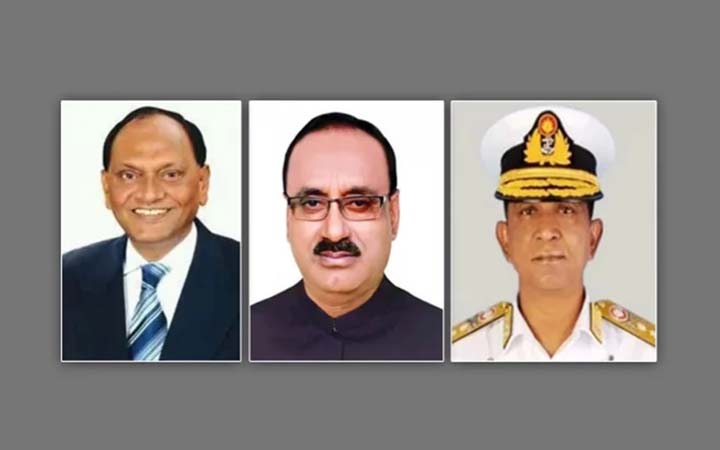 সাবেক মুক্তিযুদ্ধ প্রতিমন্ত্রীসহ গ্রেপ্তার আরও ৩