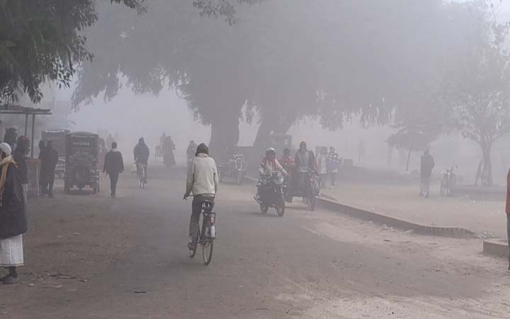 তাপমাত্রা কমবে যেসব বিভাগে