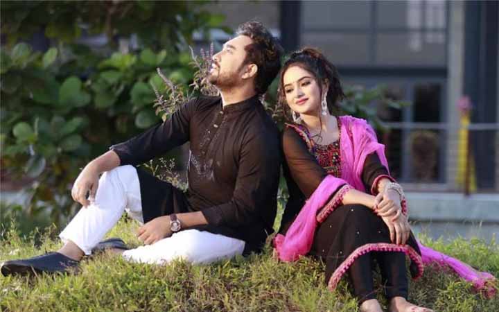 নতুন বছরের প্রথম দিনে দেখা যাবে নাটক ‘কবিতায় প্রেম’