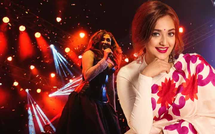 হঠাৎ অসূস্থ হয়ে গায়িকা মোনালি  হাসপাতালে চিকিৎসাধীন