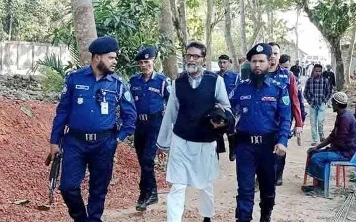মায়ের জানাজায় অংশগ্রহণের জন্য প্যারোলে মুক্তি পেলেন যুবলীগ নেতা