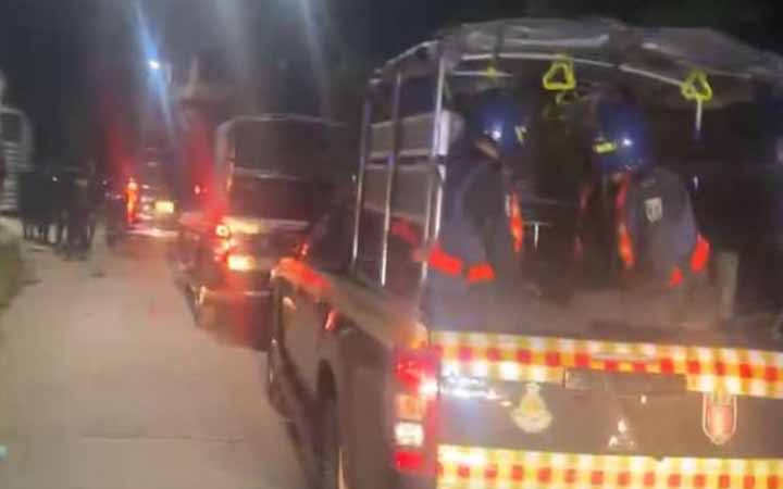 গাজীপুরে ‌‘অপারেশন ডেভিল হান্ট’ শুরু করলো র‌্যাব