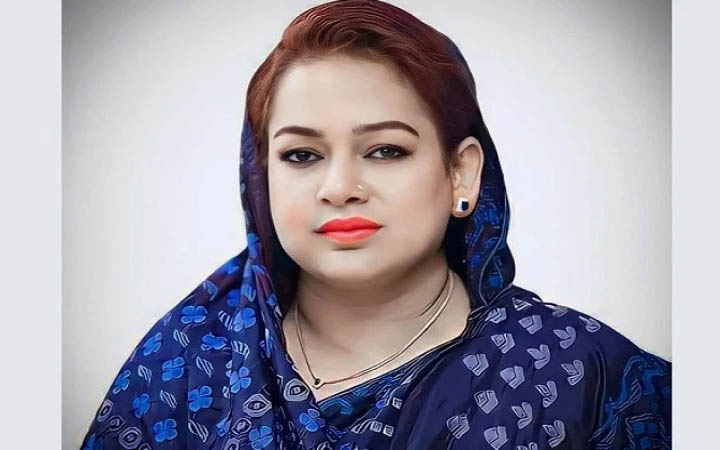 সাবেক জনপ্রশাসন মন্ত্রী ফরহাদের স্ত্রী গ্রেফতার