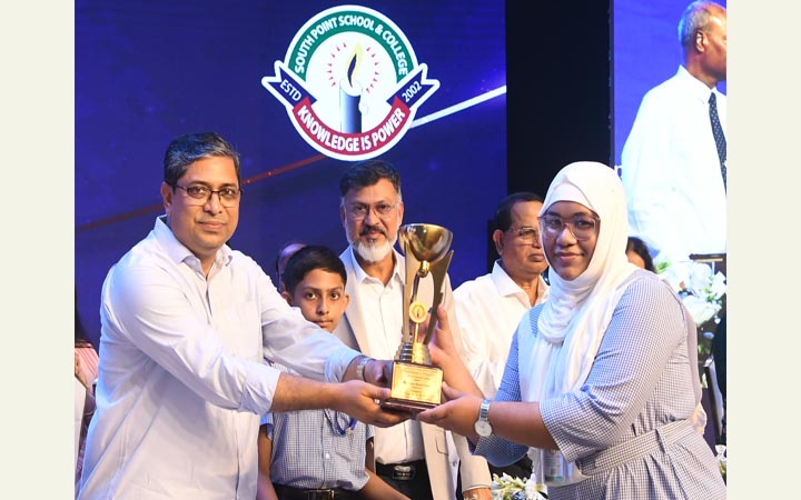 পড়াশোনার পাশাপাশি শরীরচর্চা ও খেলাধুলায় গুরুত্ব দিতে হবে: স্থানীয় সরকার প্রতিমন্ত্রী
