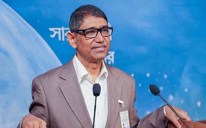 জুলাই সনদ বাস্তবায়নে সরকার প্রতিশ্রুতিবদ্ধ: মুক্তিযুদ্ধ বিষয়ক মন্ত্রী