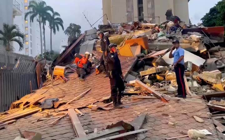 ভেনেজুয়েলায় দুই ভূমিকম্পে ১ লাখের বেশি মানুষের মৃত্যুর শঙ্কা!