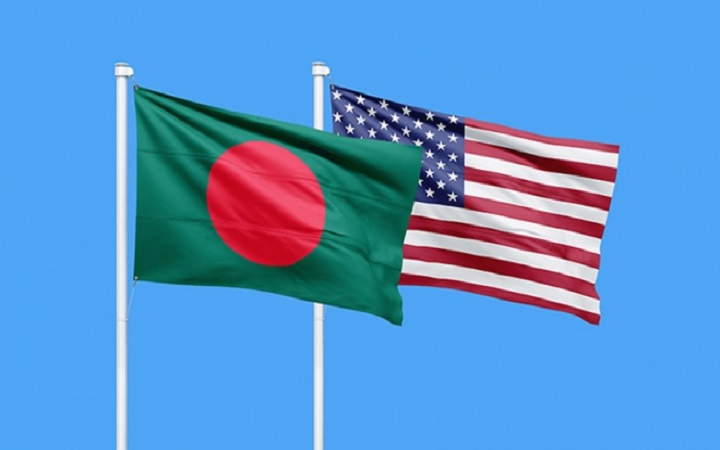 ঢাকা-ওয়াশিংটন প্রতিরক্ষা সংলাপ আজ
