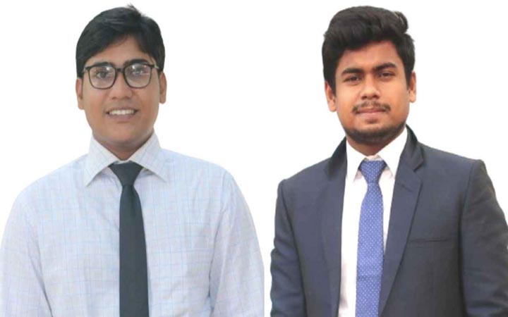 রাবি প্রেসক্লাবের সভাপতি জামিল, সম্পাদক মাহিন