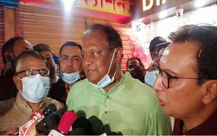 ই-কমার্সে ক্ষতিগ্রস্ত গ্রাহকদের দায়ভার সরকার নেবে না : বাণিজ্যমন্ত্রী টিপু মুনশি