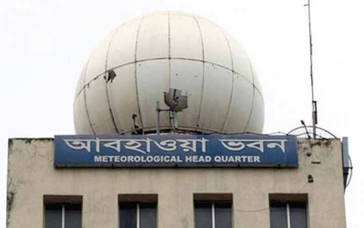 আগামী ৩ দিন বৃষ্টিপাত অব্যাহত থাকতে পারে