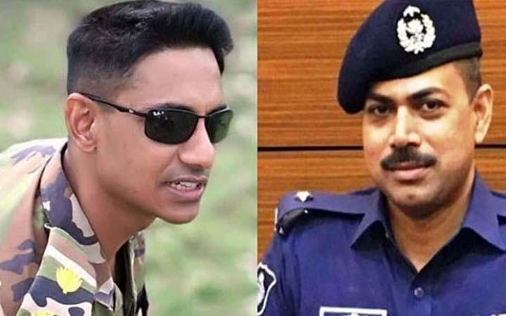 মেজর সিনহা হত্যা: ওসি প্রদীপসহ ১৫জনকে অভিযুক্ত করে চার্জশিষ্ট