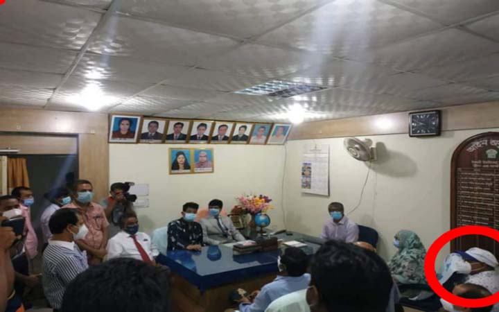 ইবিতে বঙ্গবন্ধু পরিষদের অনুষ্ঠানে জিয়া পরিষদ নেতা!