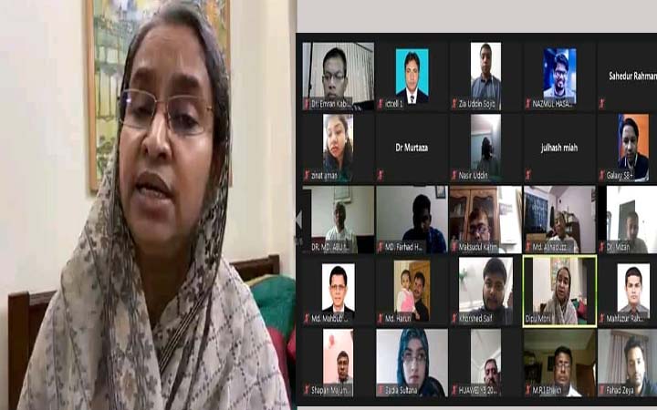 বঙ্গবন্ধুকে হত্যা করা হয়েছিল বাংলাদেশ নামক রাষ্ট্রকে হত্যা করার জন্য - শিক্ষামন্ত্রী