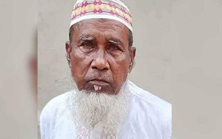 মৃত্যুর আগে ছেলে হত্যার বিচার দেখে যেতে চাই  আবু সাঈদের বাবা