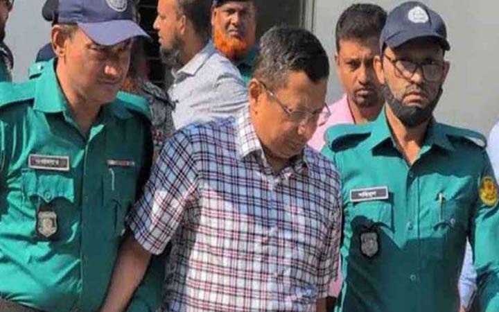রাতের ভোটসহ যেসব চাঞ্চল্যকর তথ্য দিলেন সাবেক আইজিপি মামুন