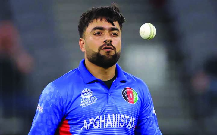 ২০০ উইকেটের ক্লাবে রশিদ খান