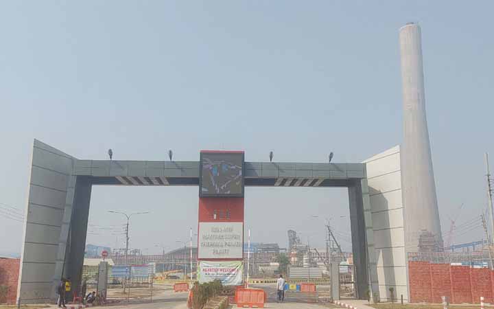 আবারও বন্ধ রামপাল তাপ বিদ্যুৎকেন্দ্র