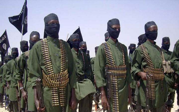 সোমালিয়ায় ১৩ জঙ্গিকে হত্যার দাবি যুক্তরাষ্ট্রের