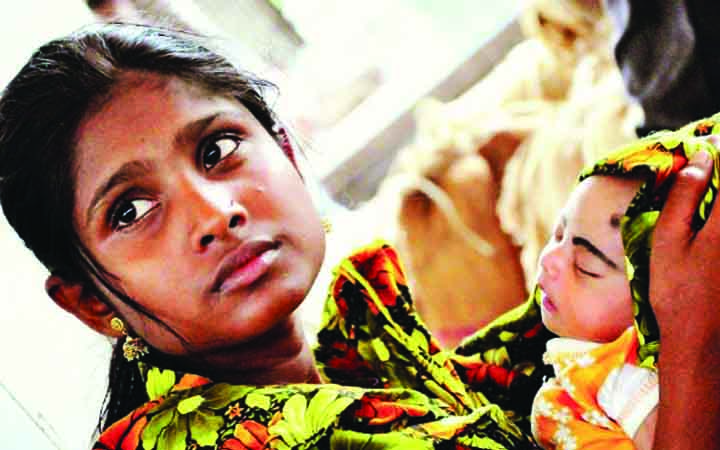 অল্প বয়সে গর্ভধারণ কেন ঝুঁকিপূর্ণ?
