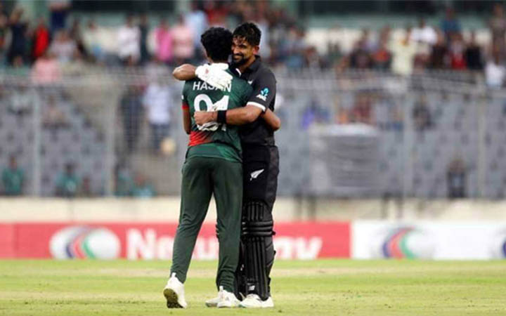 বাংলাদেশ দারুণ ভদ্রতা দেখিয়েছে : সোধি
