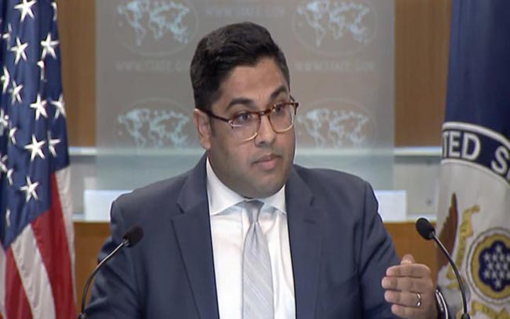 বাংলাদেশে সুষ্ঠু নির্বাচন যুক্তরাষ্ট্রে প্রত্যাশা : মার্কিন পররাষ্ট্র দফতর