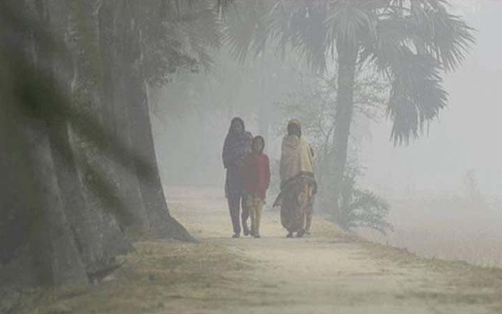 শৈত্যপ্রবাহ নিয়ে নতুন তথ্য জানাল আবহাওয়া অফিস