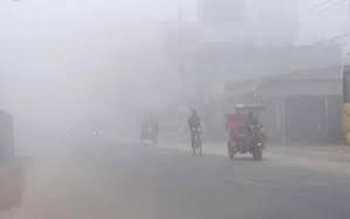 পঞ্চগড়ে মৃদু শৈত্যপ্রবাহ অব্যাহত