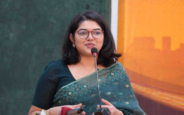 তাপমাত্রা কমাতে হিট অফিসারের নতুন উদ্যোগ