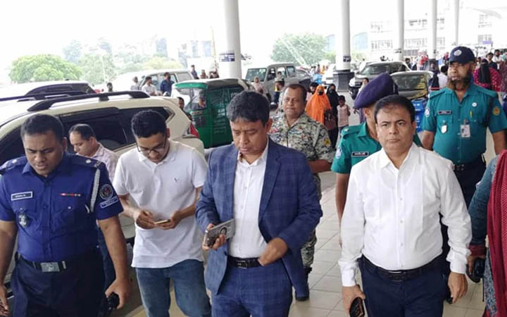 এমপি আনার হত্যার তদন্তে ভারতে রওনা হলেন ডিবির প্রতিনিধি দল