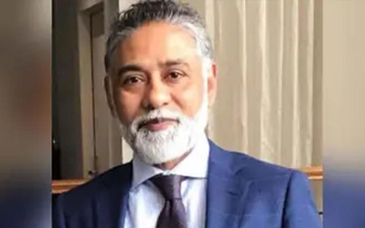 ১০ বছর পর রোববার দেশে ফিরছেন বিএনপি নেতা রাশেদুল হক