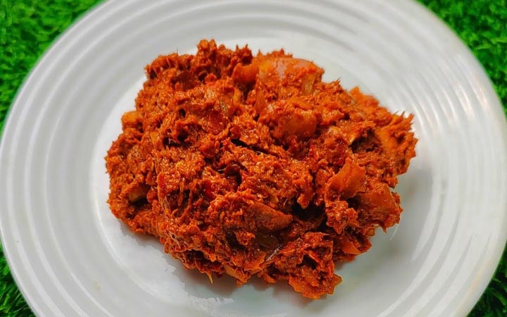 চ্যাঁপা শুটকি ভর্তা তৈরির রেসিপি