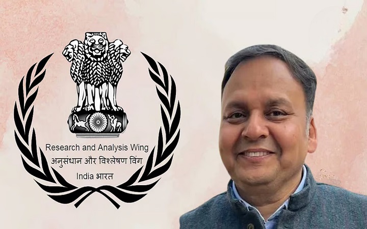 ‘র’-এর নতুন প্রধান পরাগ জৈন