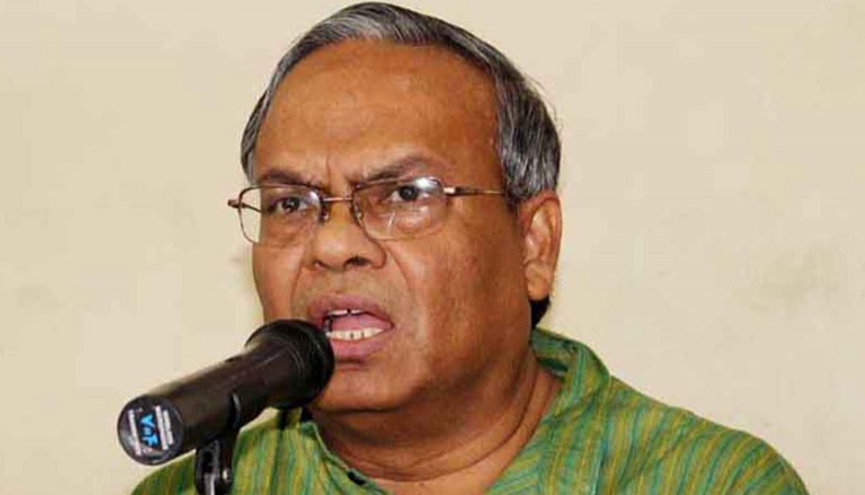 সরকার খালেদা জিয়াকে দুনিয়া থেকে সরাতে চায়: রিজভী